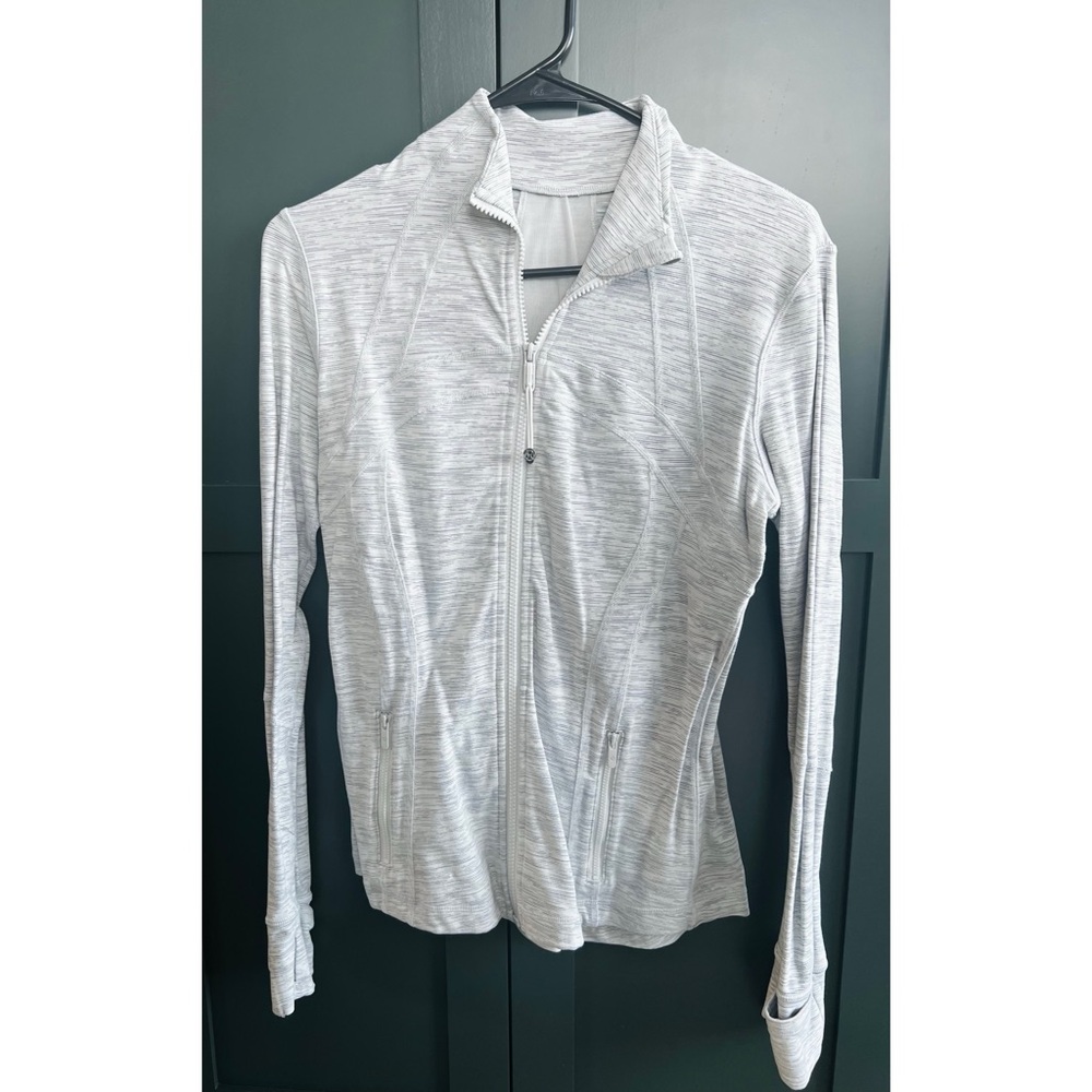 Lululemon Define Jacket -size 8